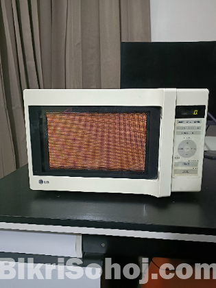LG Microwave Oven 24 liters